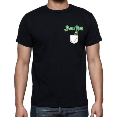 Мъжка тениска I''M PICKLE RICK